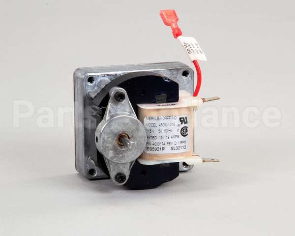 7000268 Antunes Gearmotor Kit 115V 1Rpm
