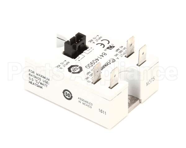 7000315 Antunes Ss Relay-Dual Pole - Kit