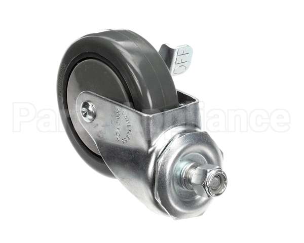 700036 Darling International Wheel- 4 Locking Rear Swivel (