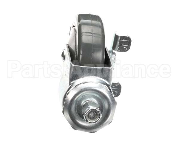 700036 Darling International Wheel- 4 Locking Rear Swivel (