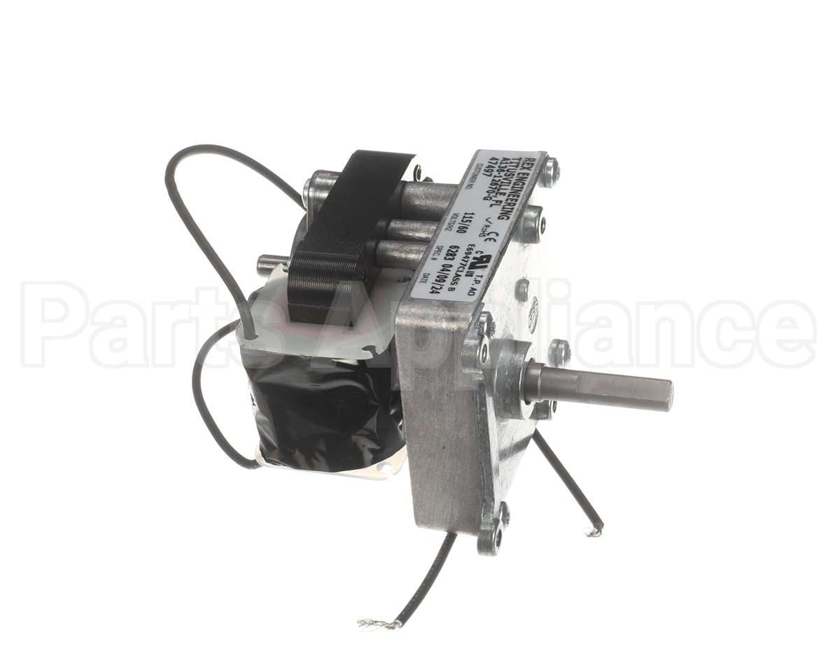 7000599 Antunes Rr-47497 Motor Right