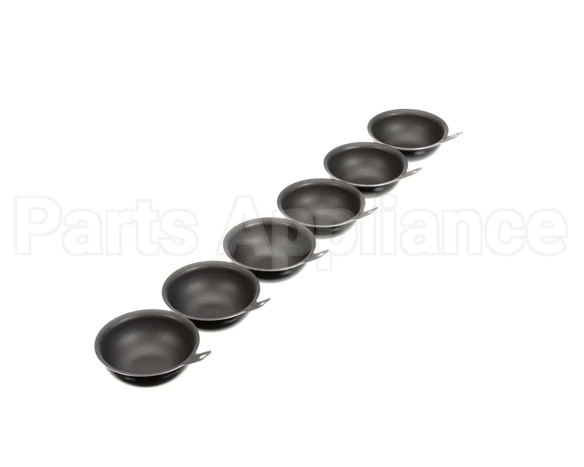 7000673 Antunes Poached Egg Cup Kit