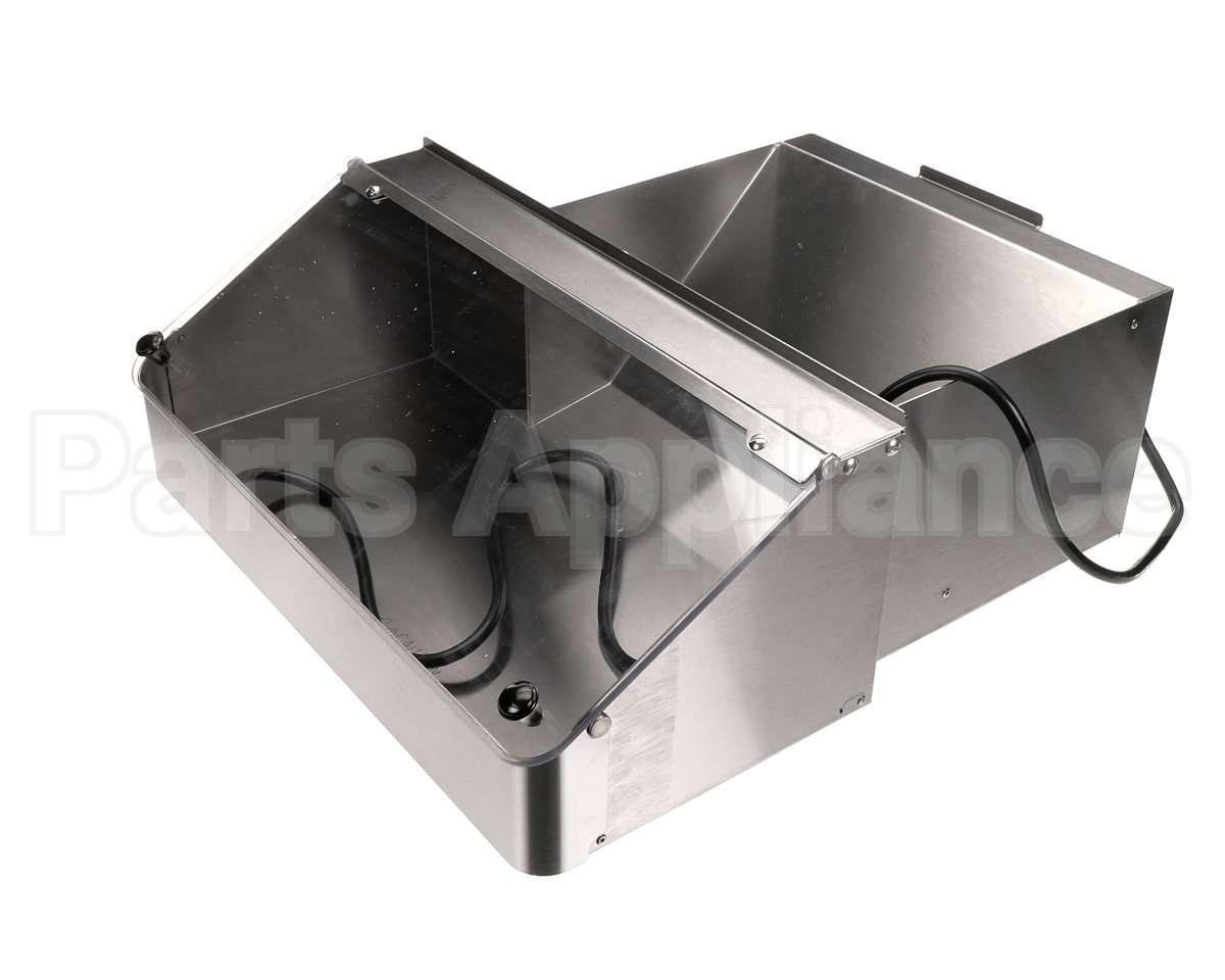 7000685 Antunes Heated Bun Buffer