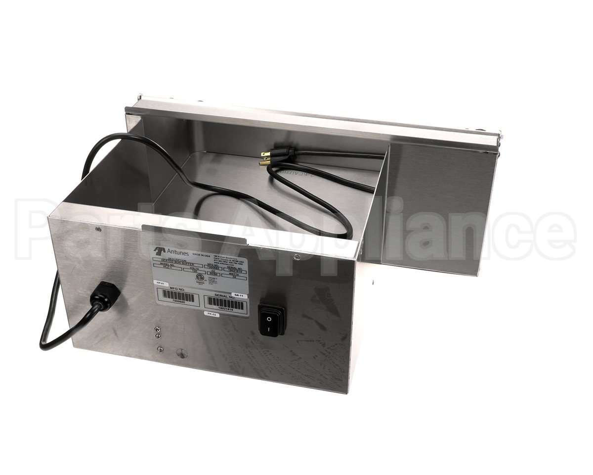 7000685 Antunes Heated Bun Buffer