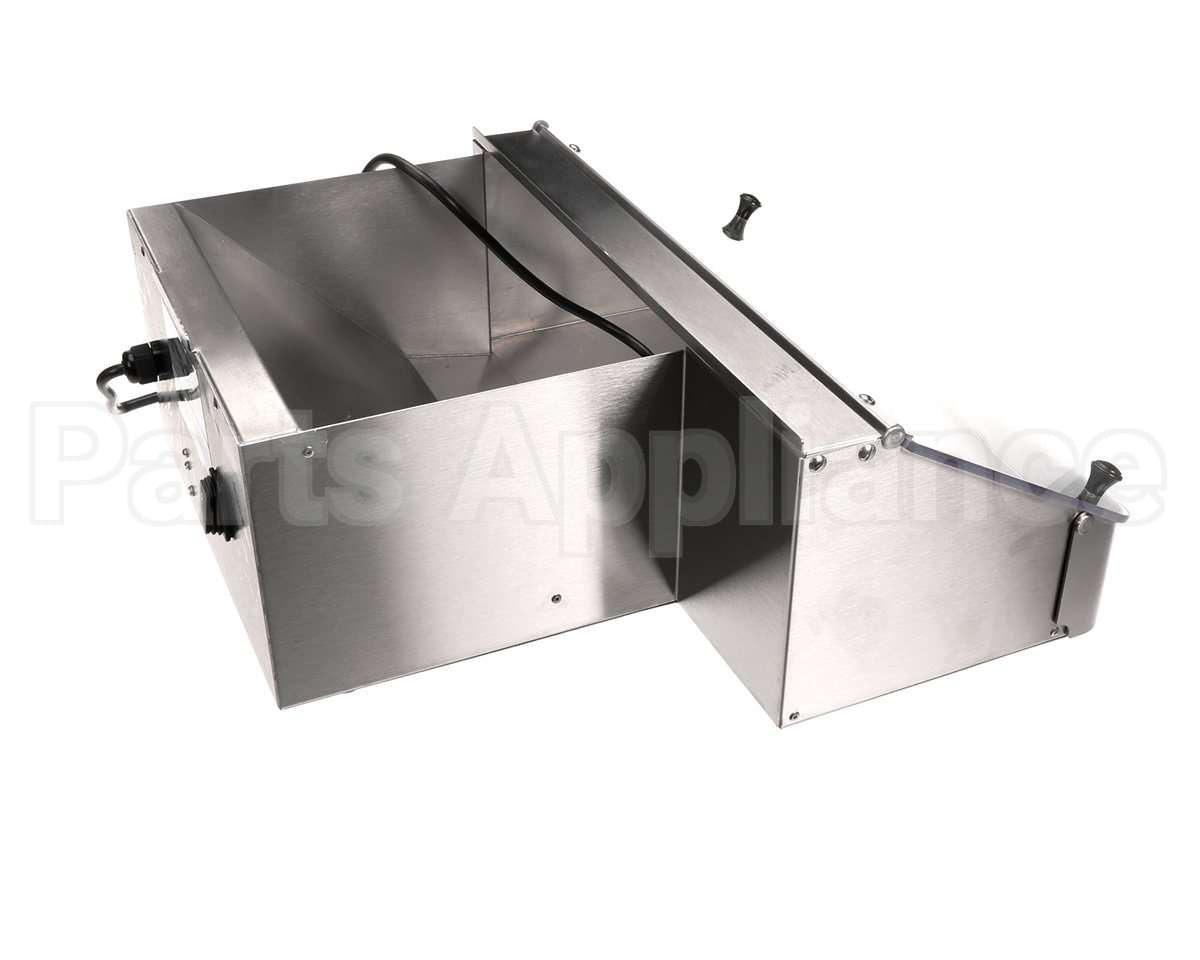 7000685 Antunes Heated Bun Buffer