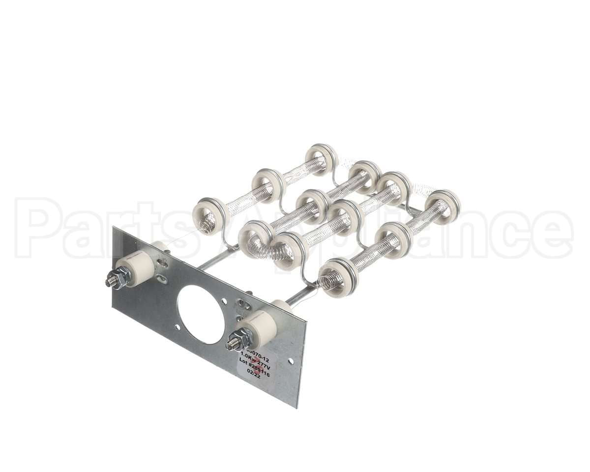 70007012 International Environmental 1Kw 277V Electric Heater Strip