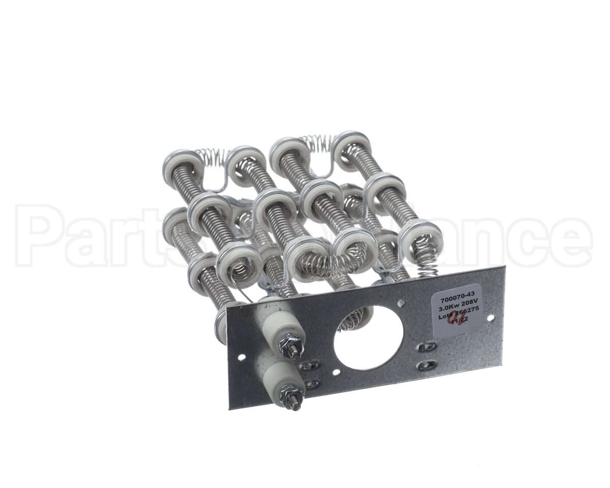 70007043 International Enviromental Heat Kit