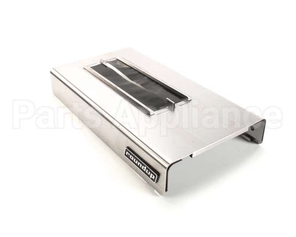 7000707 Antunes Heat Shield W/Dampers