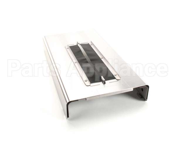 7000707 Antunes Heat Shield W/Dampers