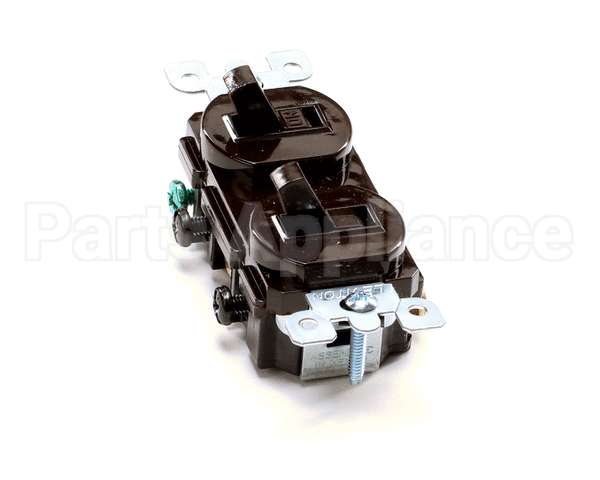 7000740 Sertek Switch, Dual, Brn- Use W/Dplx