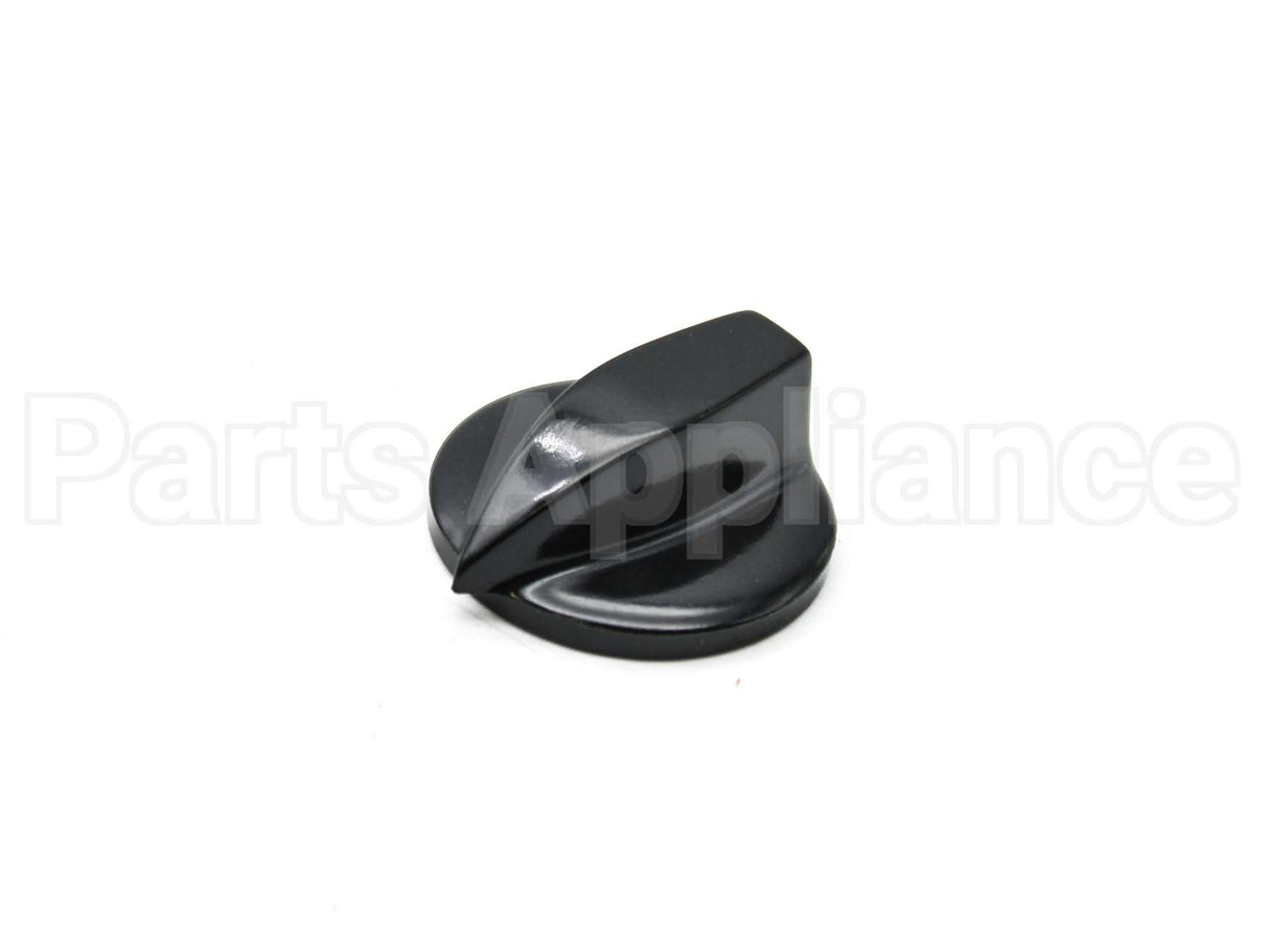 70007603 International Environmental Black Push-On Fan Knob