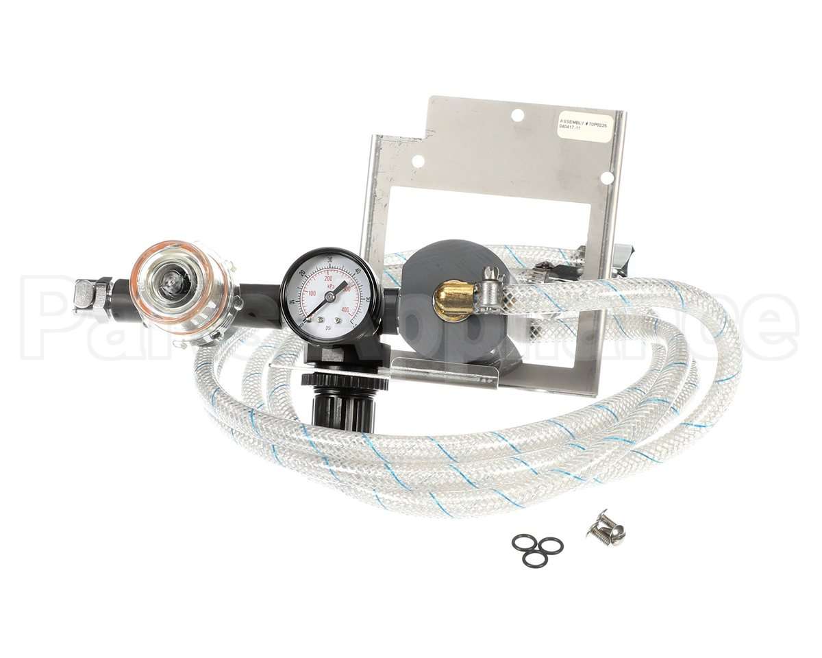 7000801 Antunes Manifold/Regulator Kit