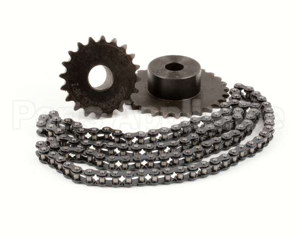 7000819 Antunes Chain And Sprocket Kit