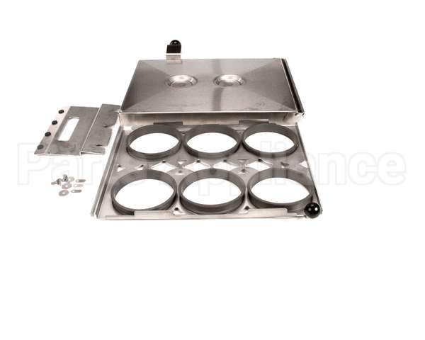 7000835 Antunes Egg Rack Cover Assembly