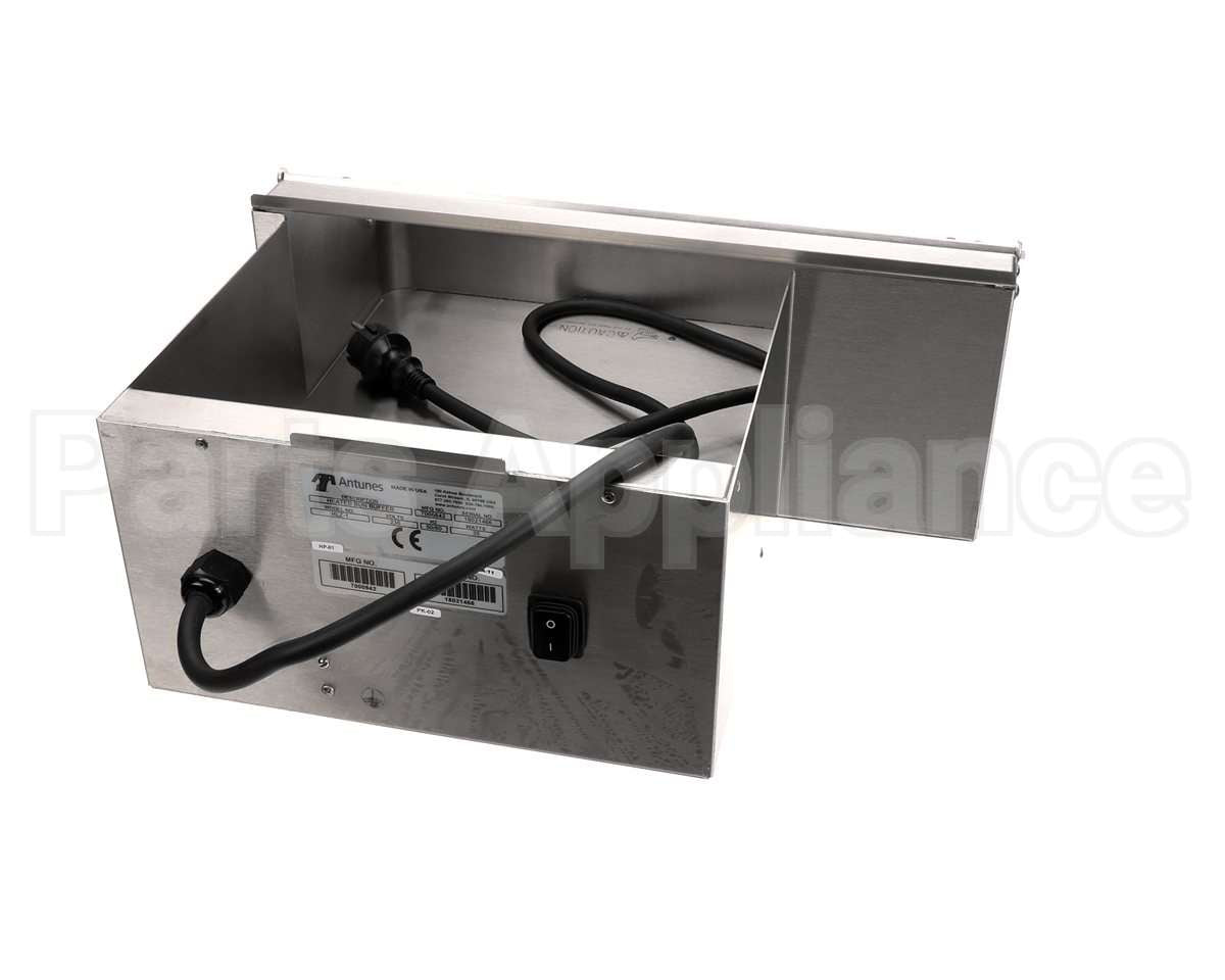 7000842 Antunes Heated Bun Buffer 230 V