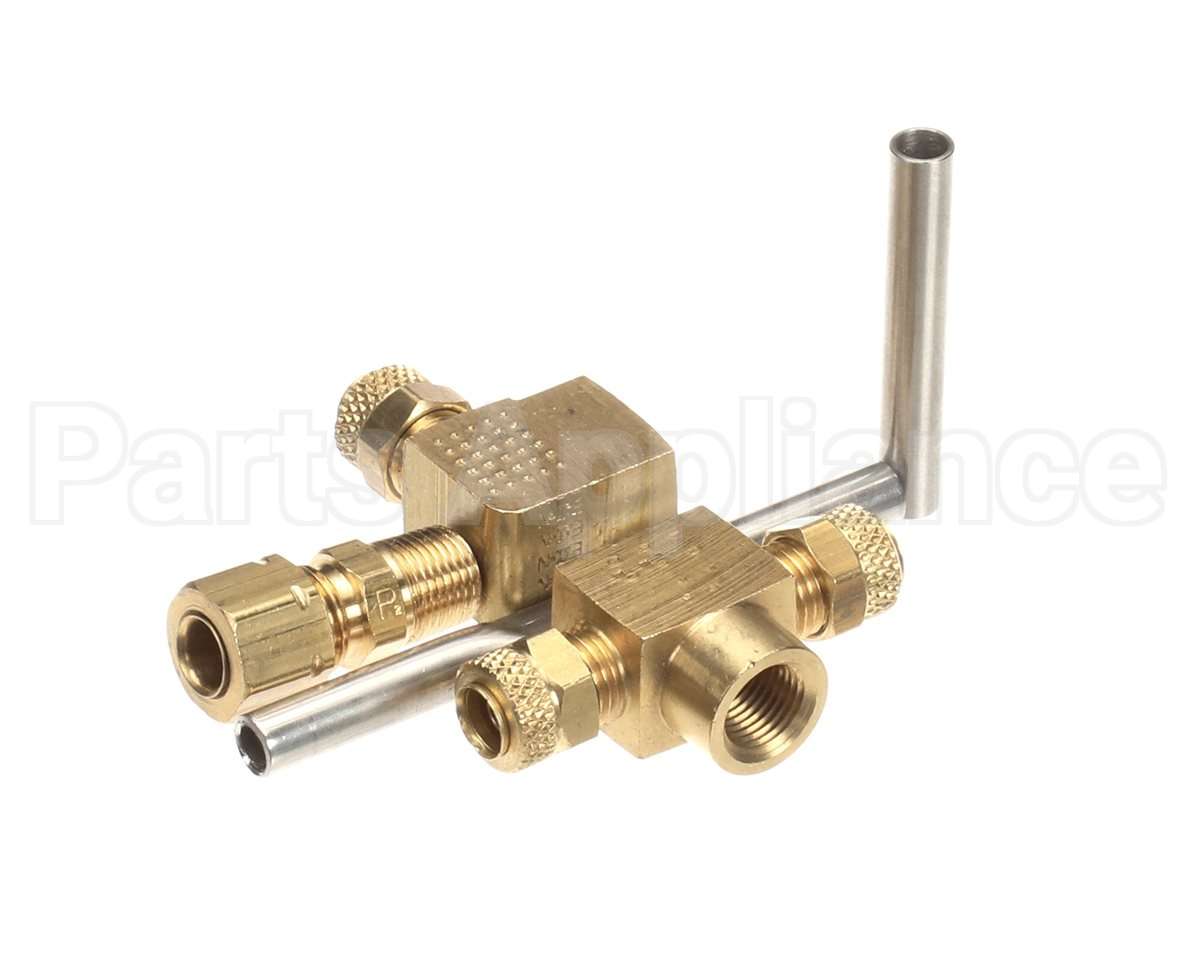 7000846 Antunes Water Fitting Kit