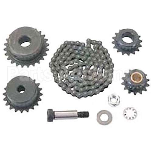 7000883 Compatible Roundup Sprocket, Motor (Kit)