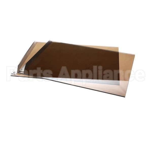 7000975 Compatible Roundup Dch Mirrored Doors
