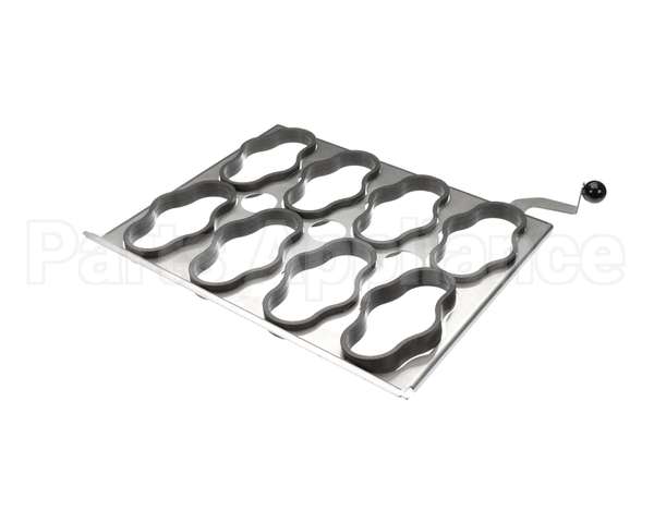 7001024 Antunes Rack 8 Egg Ring Kit