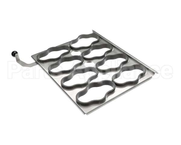 7001024 Antunes Rack 8 Egg Ring Kit