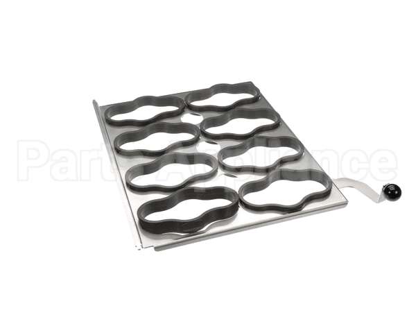 7001024 Antunes Rack 8 Egg Ring Kit
