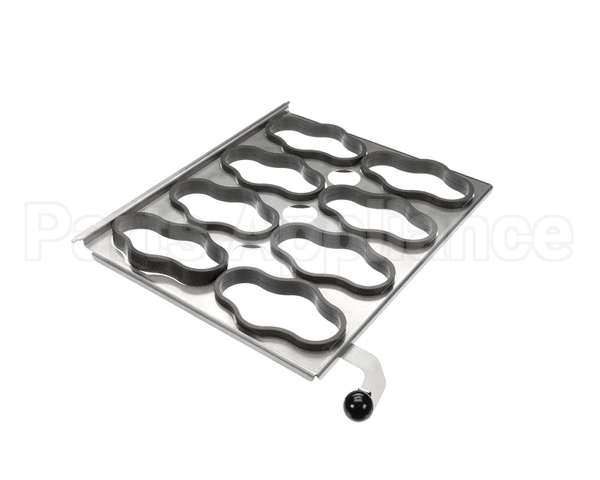 7001024 Antunes Rack 8 Egg Ring Kit