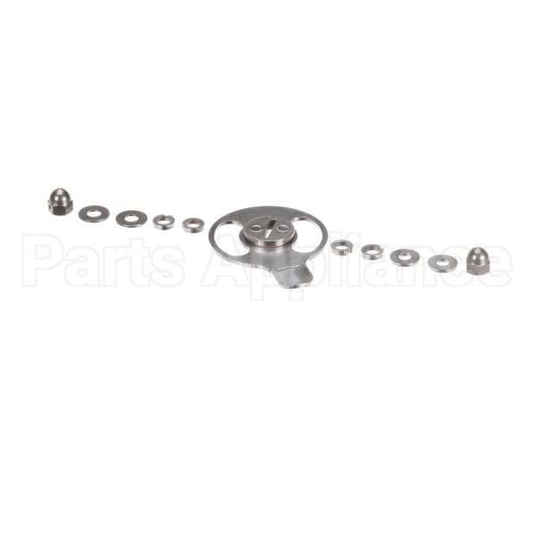 7001046 Compatible Roundup Door Lock Kit