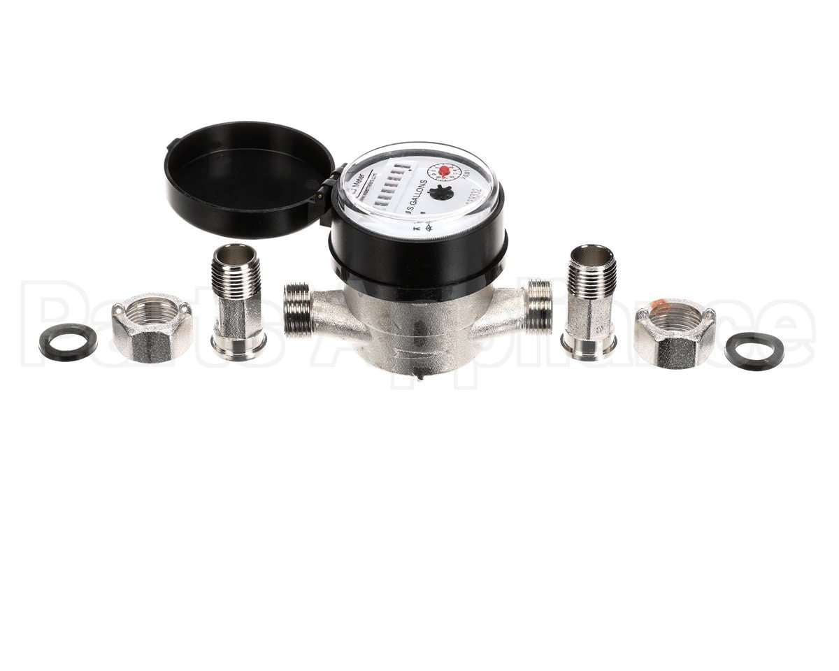 7001223 Antunes Water Meter Kit