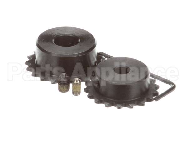 7001225 Antunes Vct-20/Vct-200 Mtr & Sprock