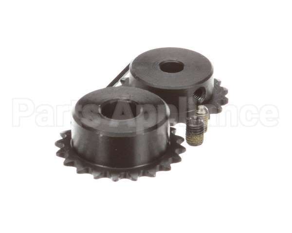 7001225 Antunes Vct-20/Vct-200 Mtr & Sprock