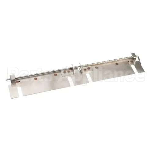 7001255 Compatible Roundup Hinge And Pivot Rod Kit