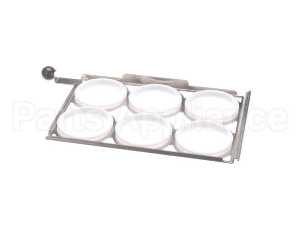 7001280 Antunes Front Rack Assembly Kit