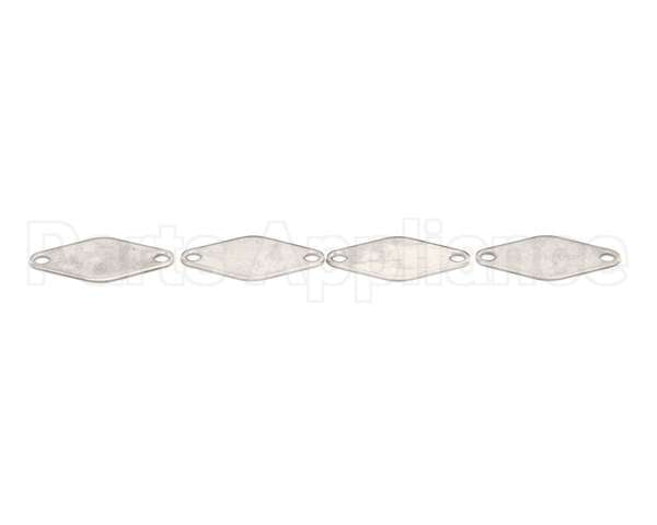 7001370 Antunes Backing Plate Kit
