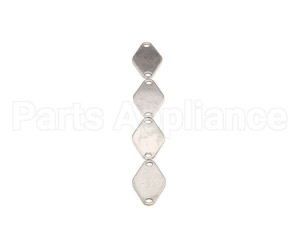 7001370 Antunes Backing Plate Kit