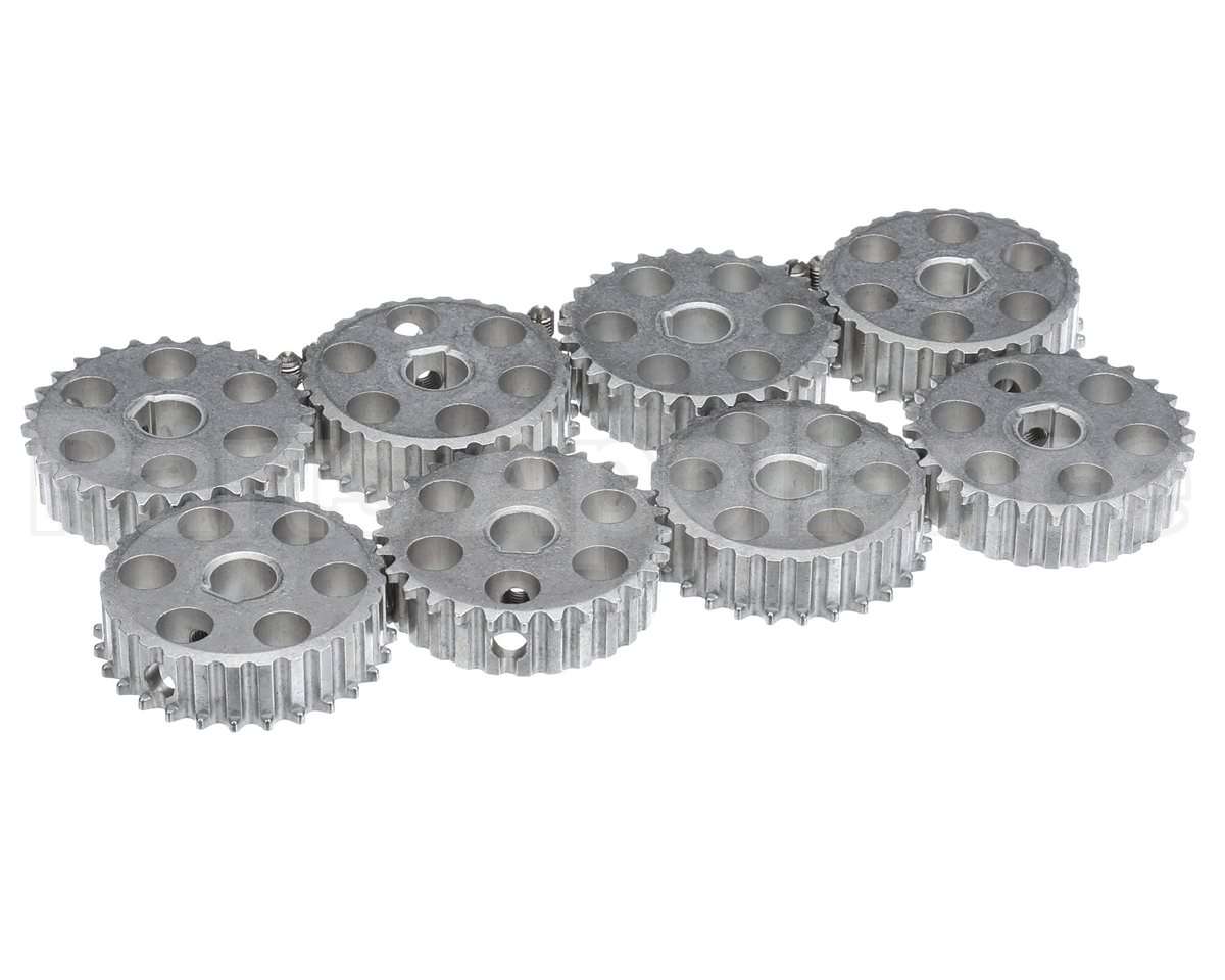 7001536 Antunes Conveyor Sprocket Kit