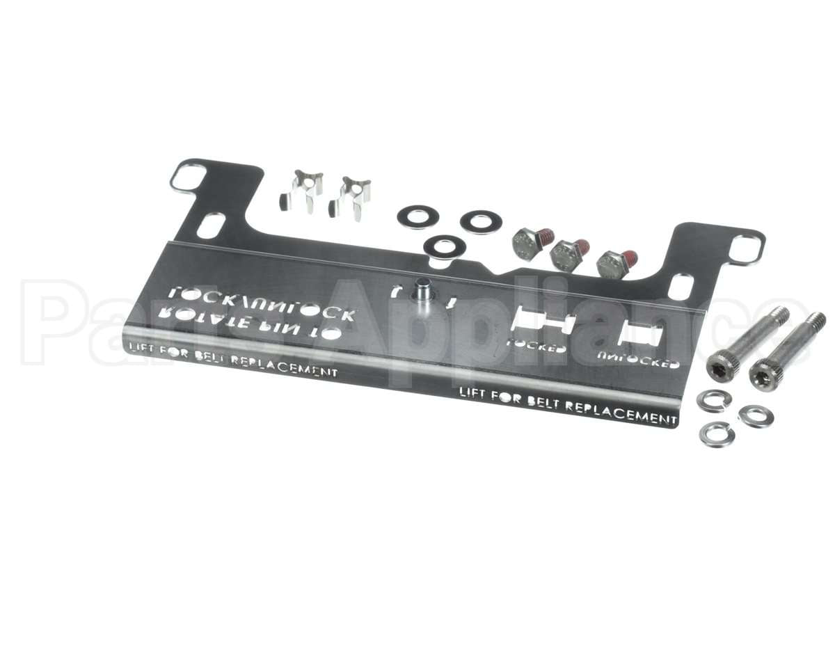 7001614 Antunes Platen Lock Kit(Lh)