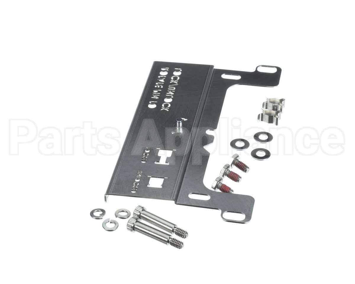 7001614 Antunes Platen Lock Kit(Lh)