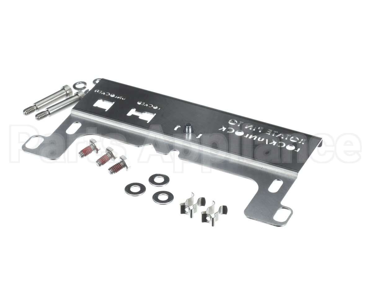 7001614 Antunes Platen Lock Kit(Lh)