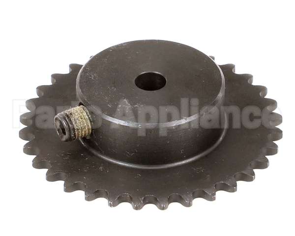 7001650 Antunes Sprocket, 25B32 5/16Bore Kit