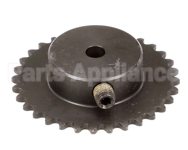 7001650 Antunes Sprocket, 25B32 5/16Bore Kit