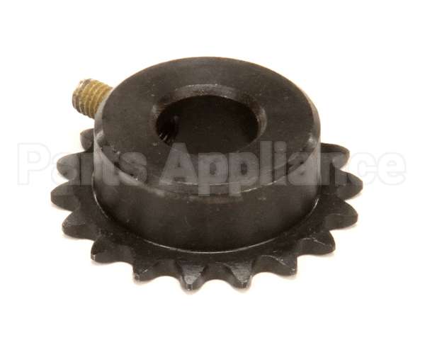 7001651 Antunes Sprocket, 18 Teeth