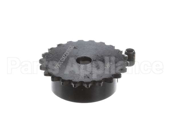 7001653 Antunes Sprocket, 25B22 5/16