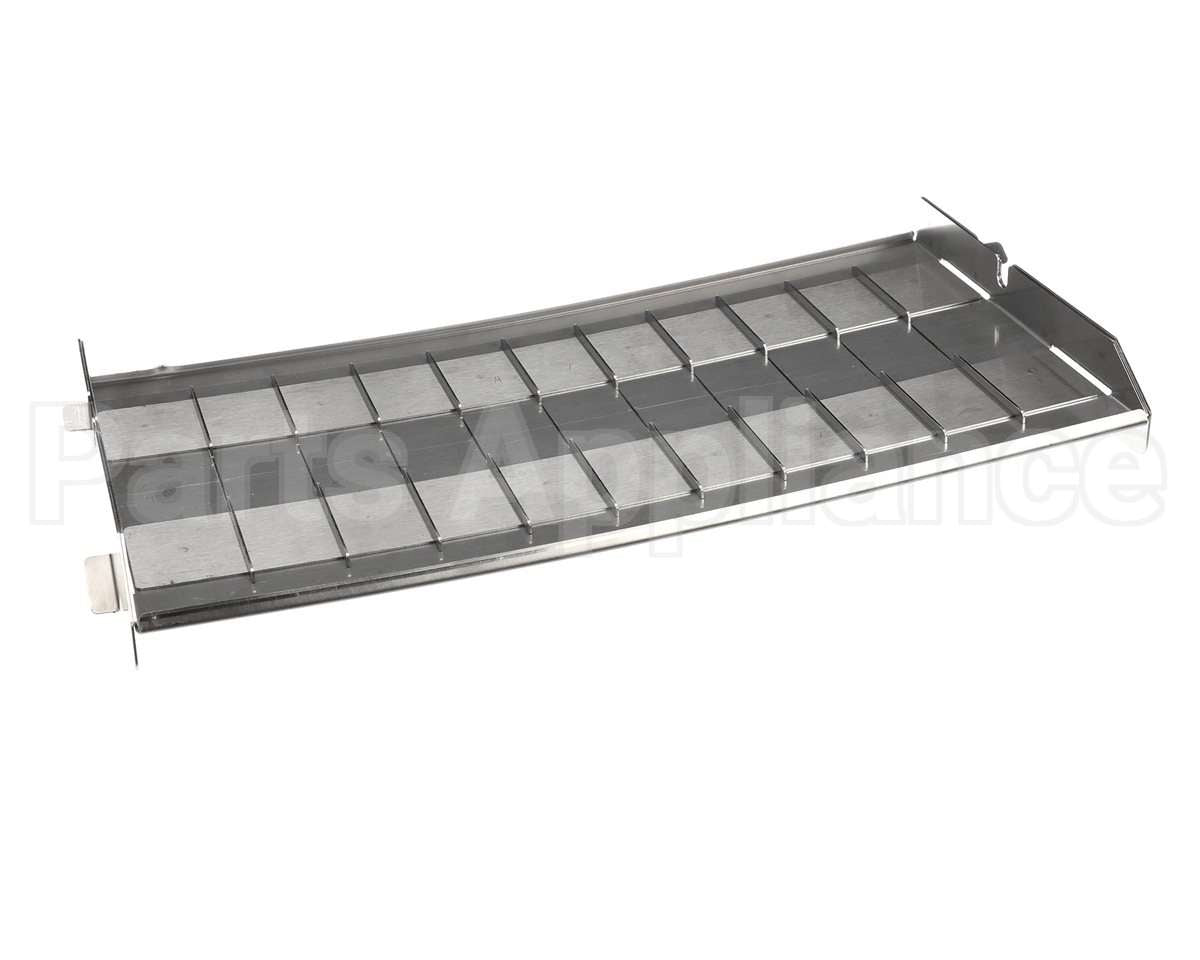 7001741 Antunes Weldment, Tortilla Chute