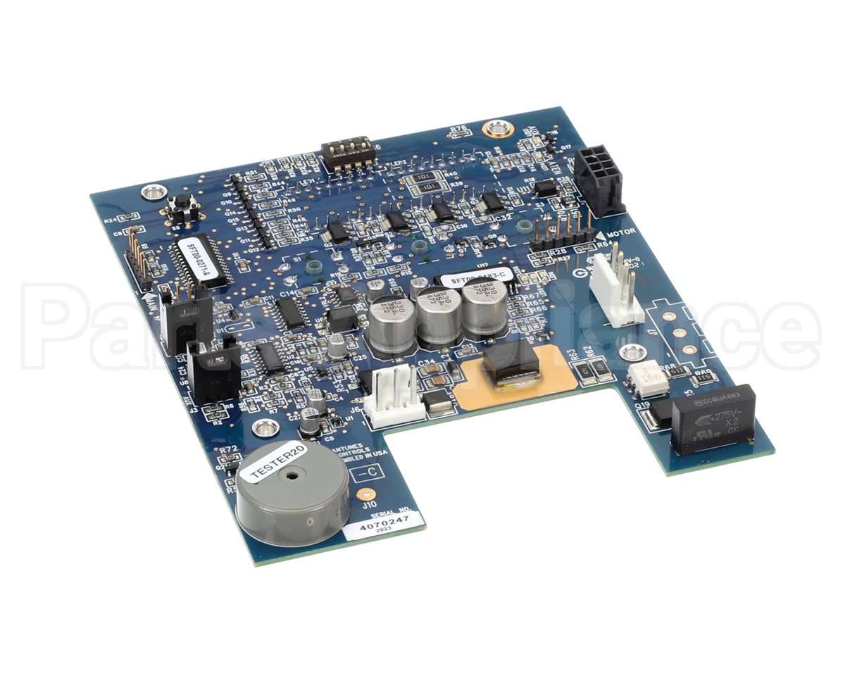 7001752 Antunes Control Board Kit