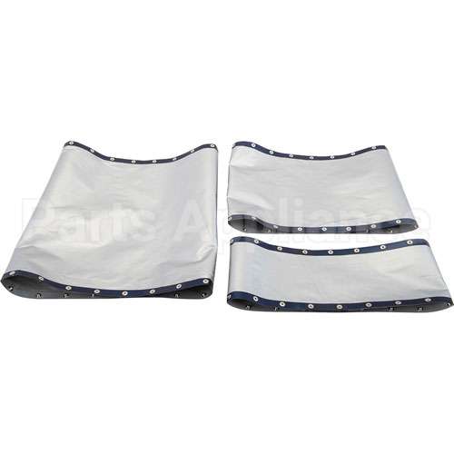 7001832 Compatible Roundup 3 Pc Belt Kit