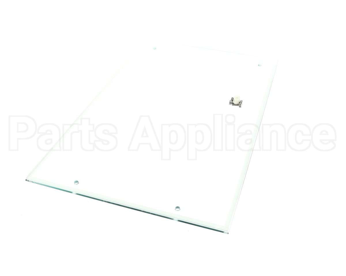7001876 Antunes Kit, Top Glass Assembly