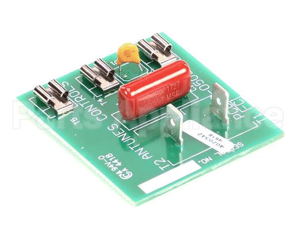 7001931 Antunes Snubber Board Kit