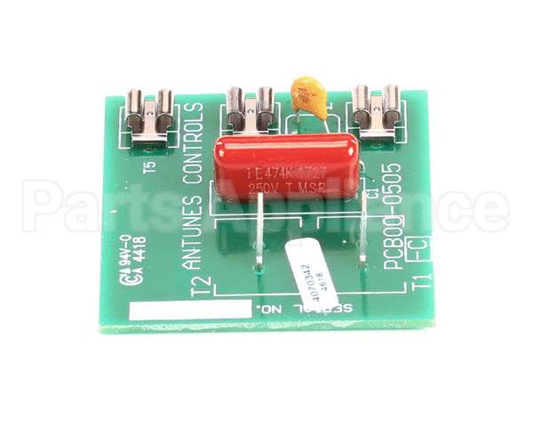 7001931 Antunes Snubber Board Kit