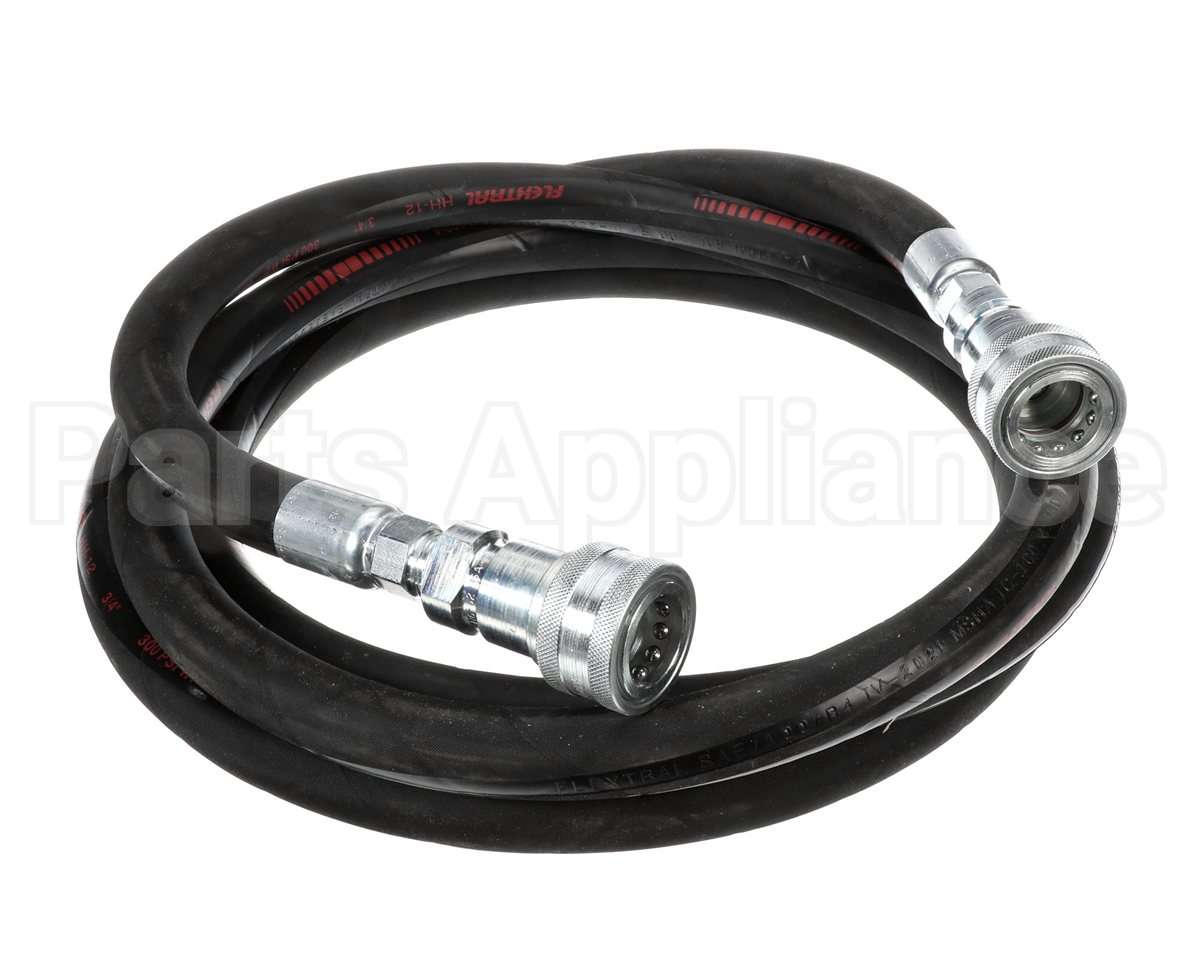 70020026 Frontline 15' Wops Hose Complete Assy