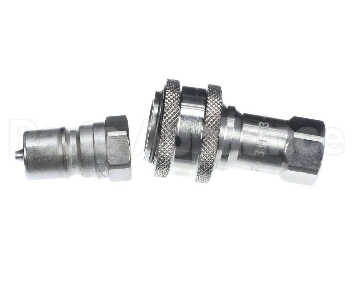 700204 Darling International Socket Female 38 (Nickel) Hy